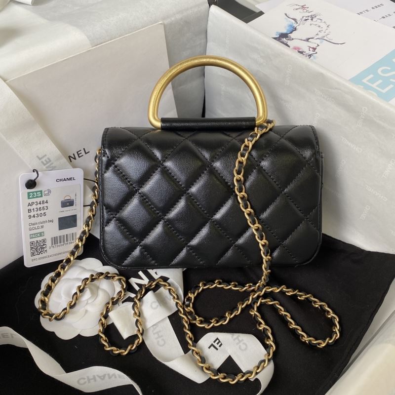 Chanel Top Handle Bags